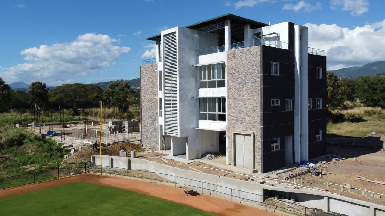 Church Planting Building