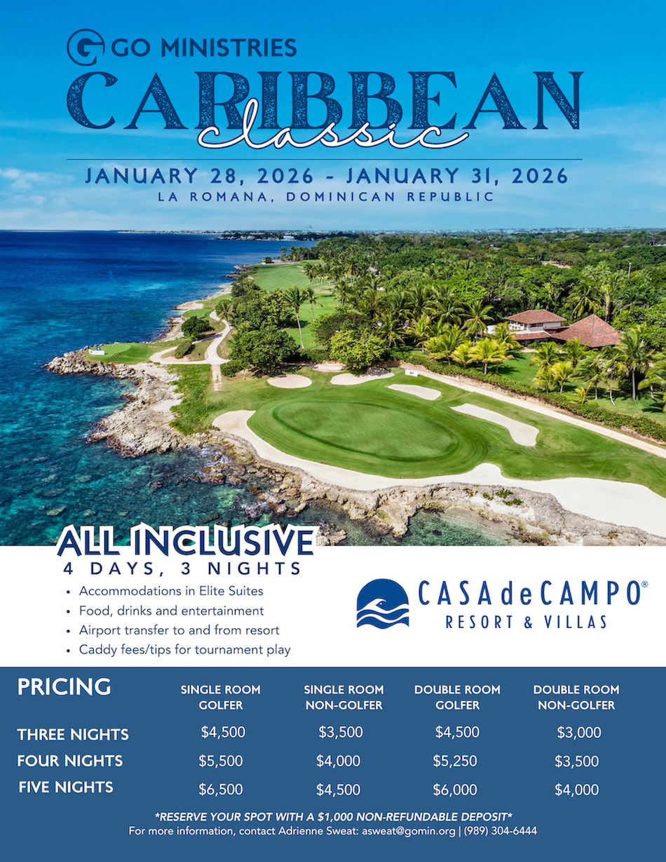 Caribbean Classic 2026 Flyer